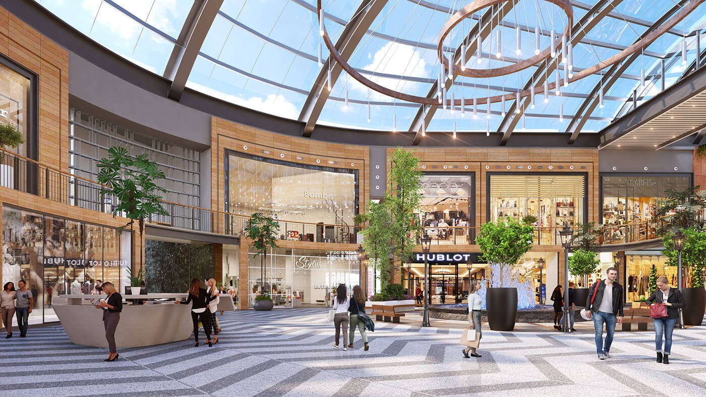 Retail Interior